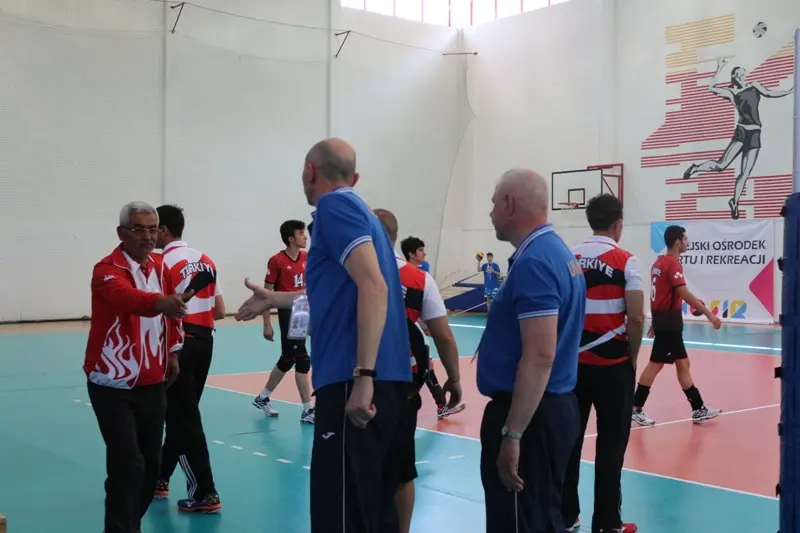 Turkey – Ukraine Men