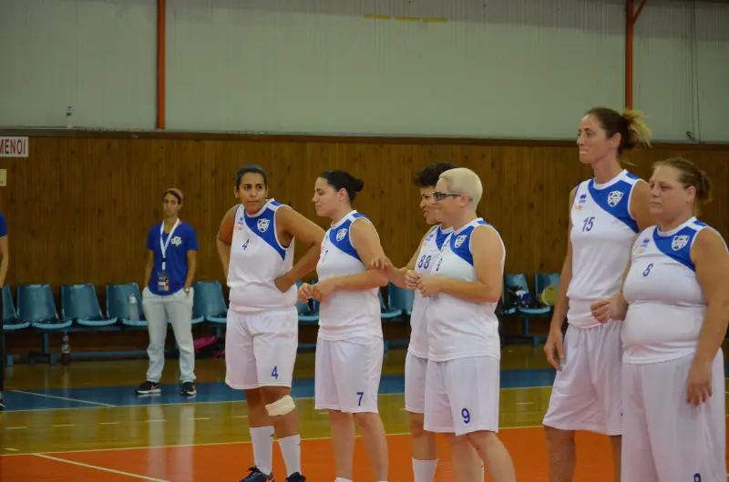 Israel vs. Ukraine - Women