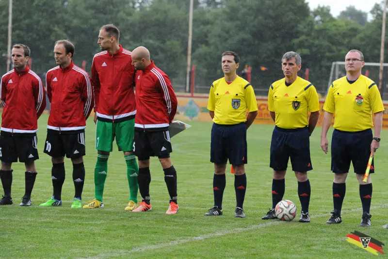 19 June — GRE – GER