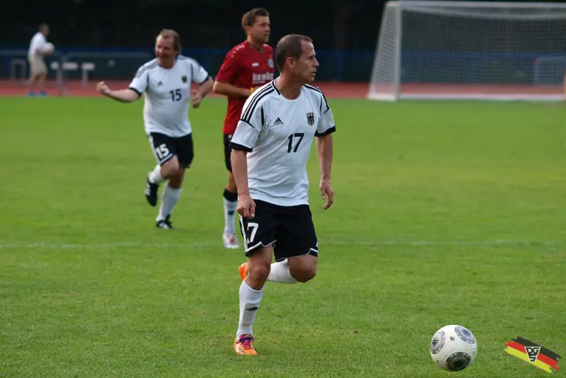 25 June — DGS – Alt-Hannover 96