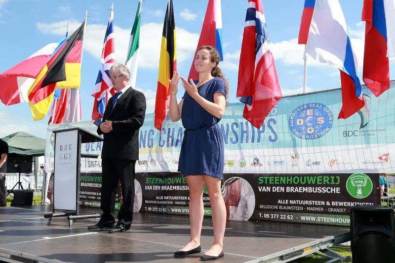 Opening Ceremony & 1.000m SPRINT 15.8.2016