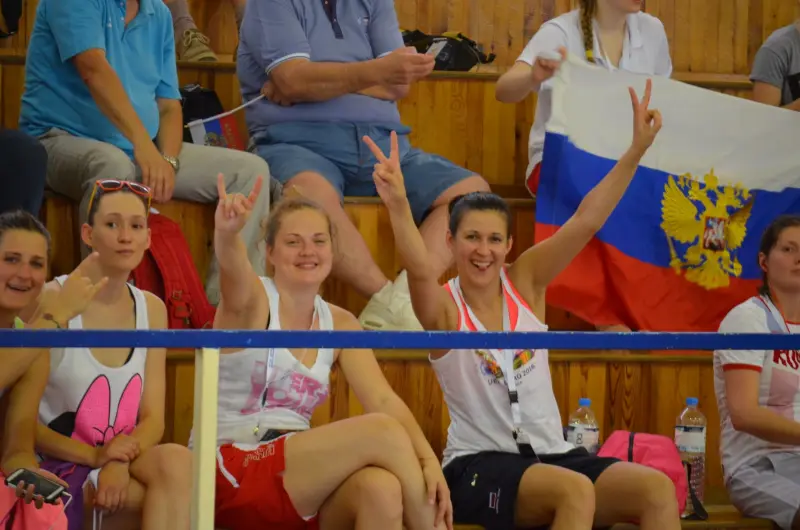 Poland vs. Russia - Men