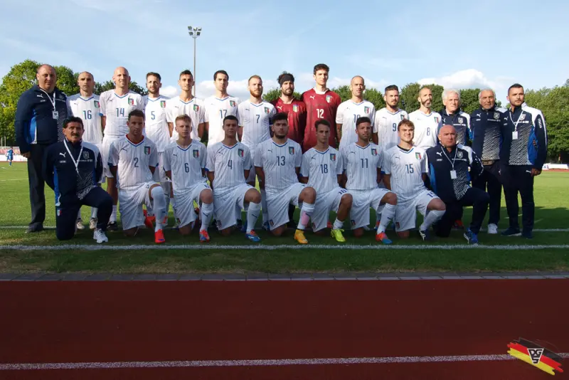 Team pictures - Men