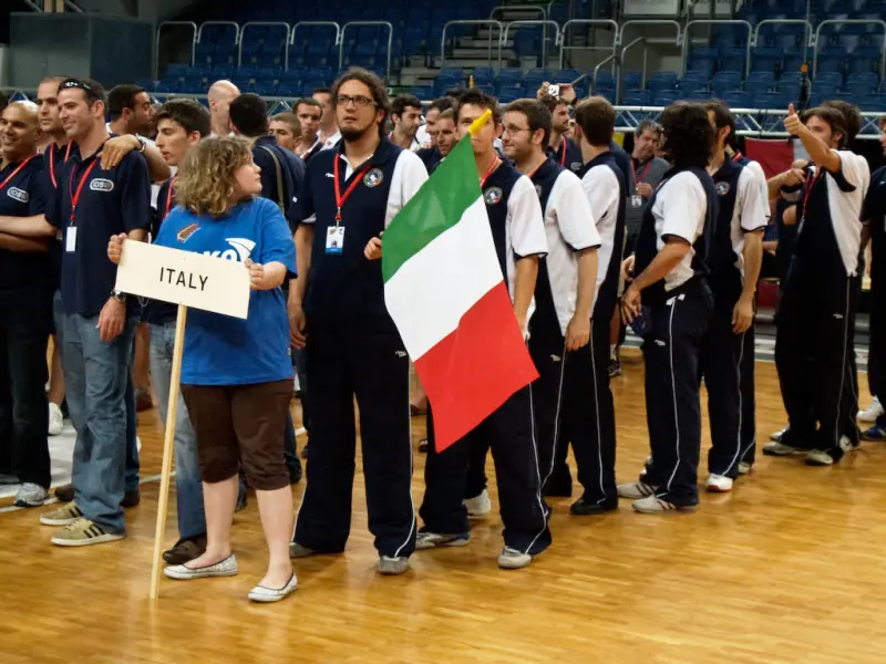 Italy