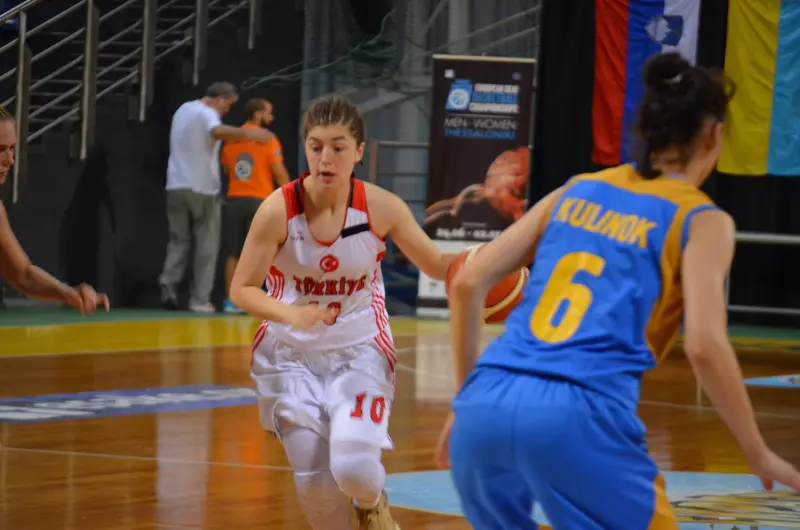 Ukraine vs. Turkey - Women