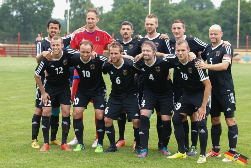 26 June — GER – IRL