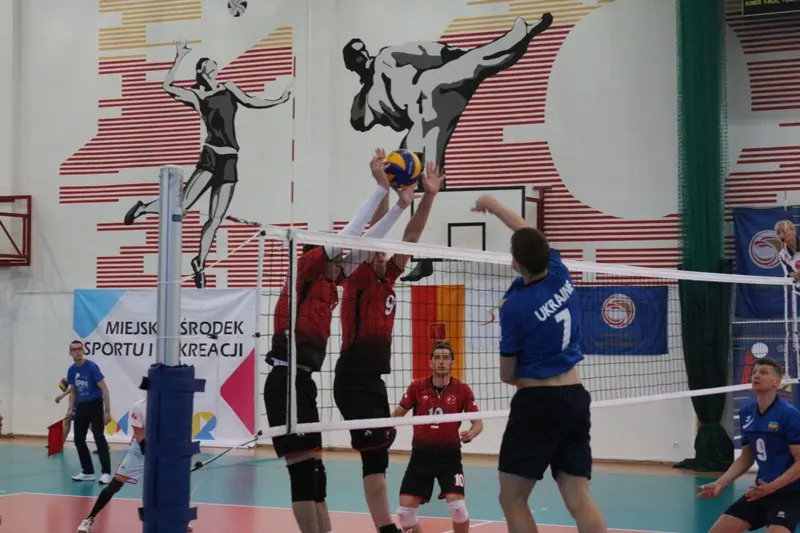 Turkey – Ukraine Men
