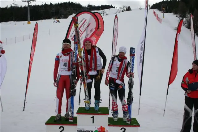 Giant slalom