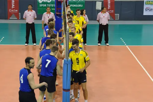 UKR – BLR, men