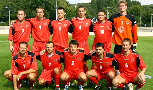 GER – CZE