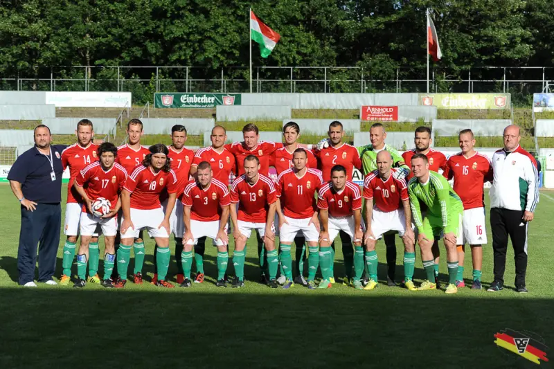 Team pictures - Men