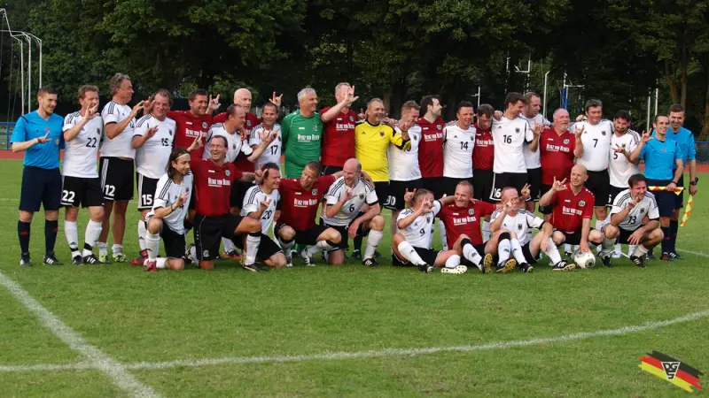 25 June — DGS – Alt-Hannover 96