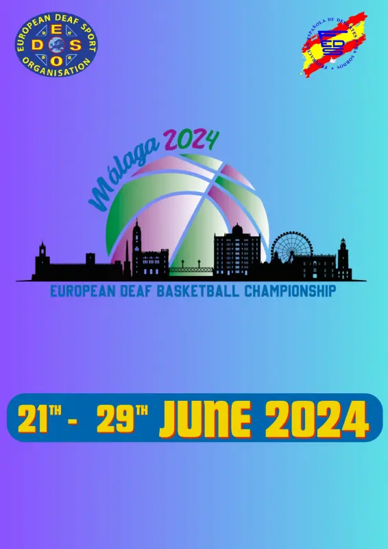 European Deaf Basketball Championships 2024
