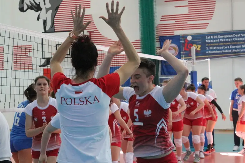 1st U21 EC Volleyball – Match no. 3 – Poland – Italy Women