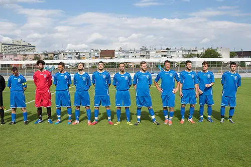 Group D teams
