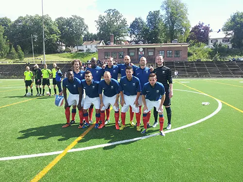 Group E teams
