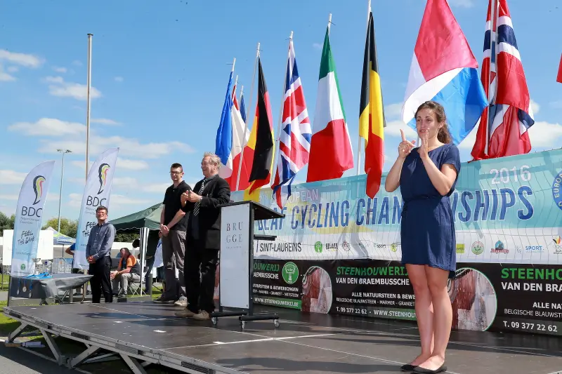 Opening Ceremony & 1.000m SPRINT 15.8.2016