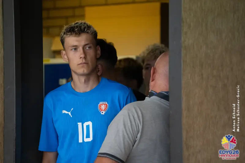 Day 3 — Futsal (TUR – CZE)