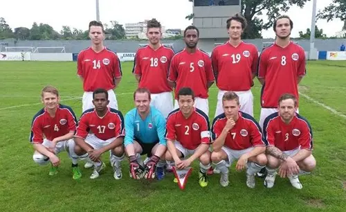 Group E teams