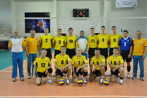 UKR – BLR, men