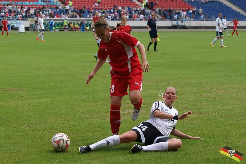 27 June — Final RUS – GER