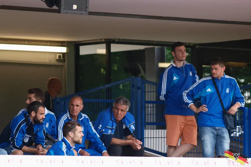 25 June — DGS – Alt-Hannover 96