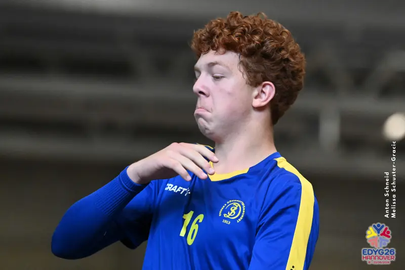 Day 2 — Futsal (HUN – SWE)