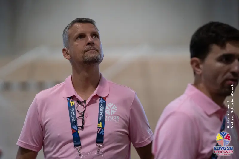 Day 2 — Futsal (GER – TUR)