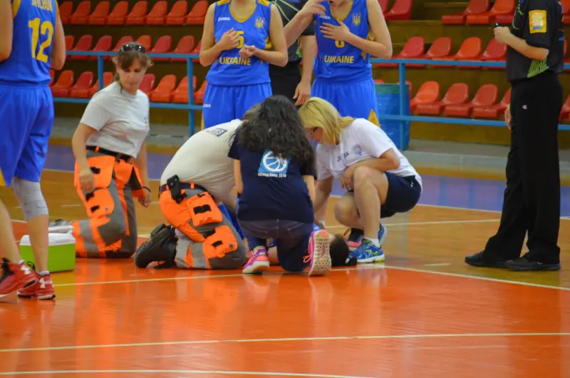 Israel vs. Ukraine - Women