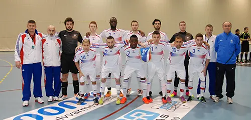 Qualification — Group B
