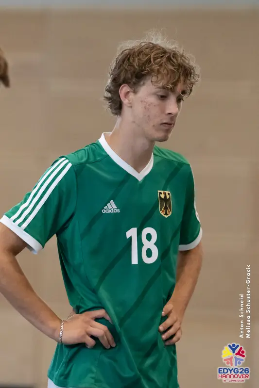 Day 1 — Futsal (Training)