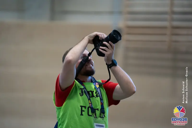 Day 2 — Futsal (ITA – CZE)