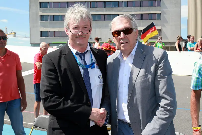 Opening Ceremony & 1.000m SPRINT 15.8.2016