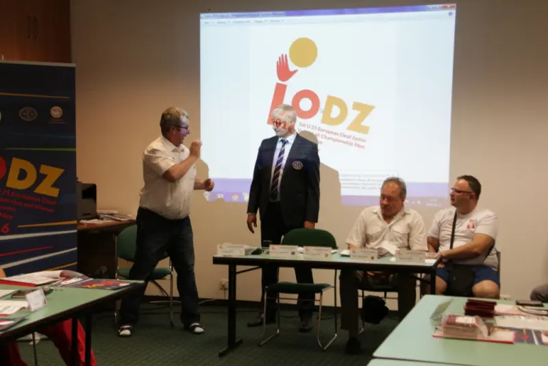 TD Meeting