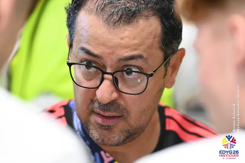 Day 2 — Futsal (GER – TUR)
