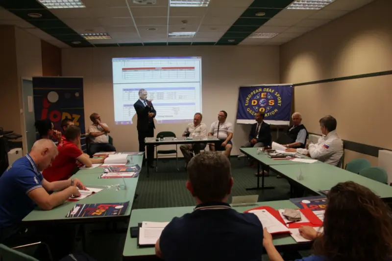 TD Meeting