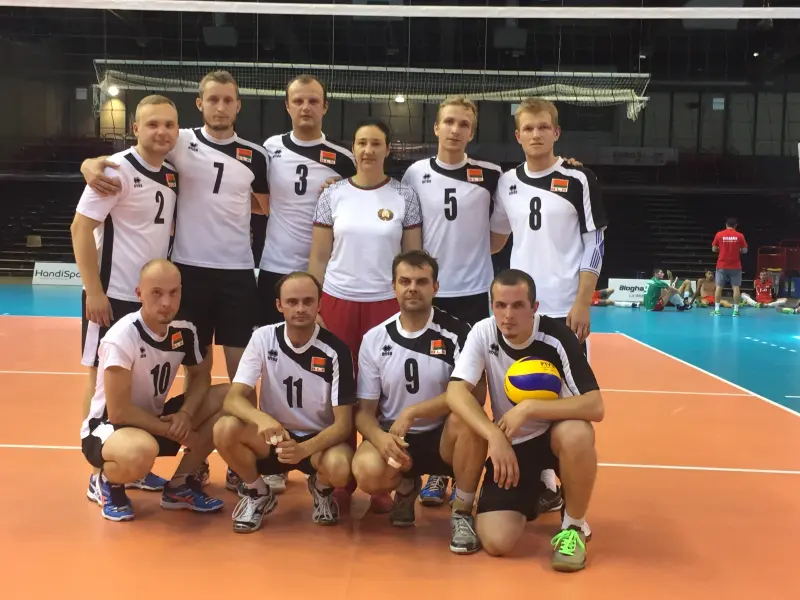 Men teams
