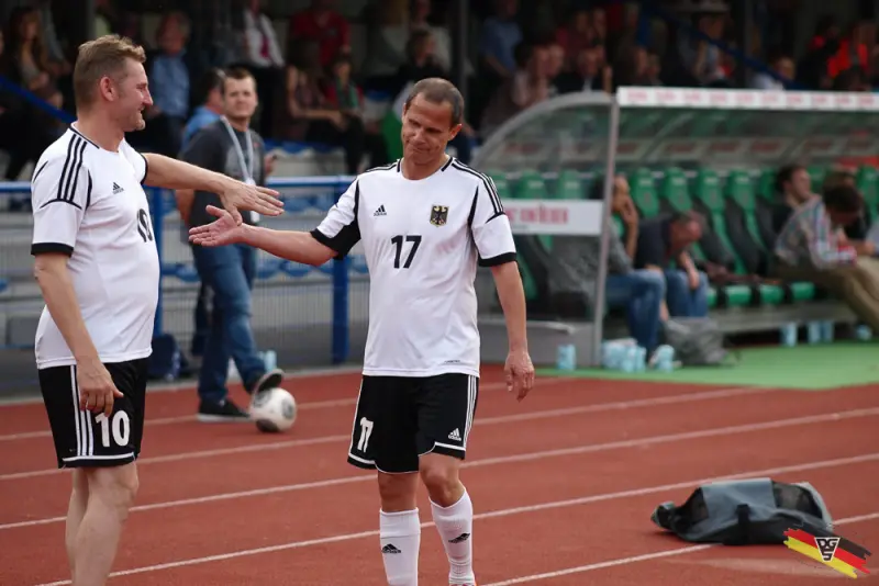 25 June — DGS – Alt-Hannover 96