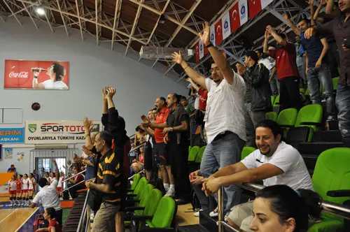 TUR – EST, women