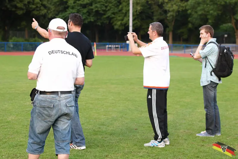 25 June — DGS – Alt-Hannover 96
