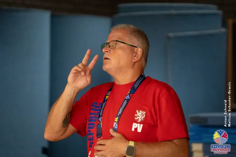 Day 3 — Futsal (TUR – CZE)