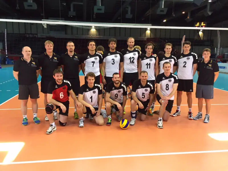 Men teams