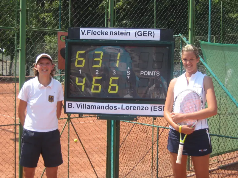 Match 3.-4. place