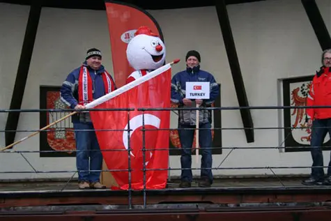 Opening ceremony