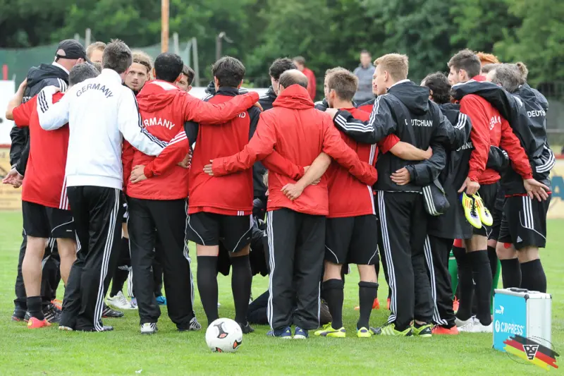 19 June — GRE – GER