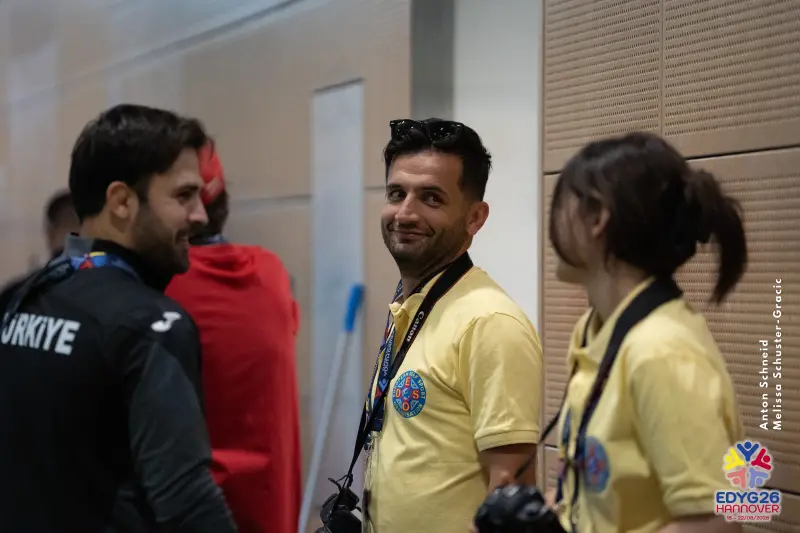 Day 2 — Futsal (GER – TUR)