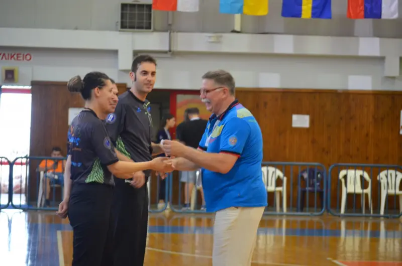 Lithuania vs. Russia - Women