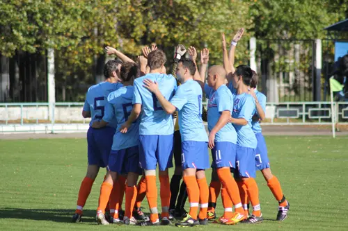 RUS – NED