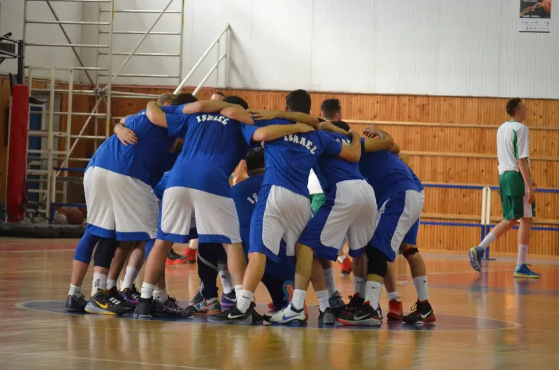 Israel vs. Lithuania - Men