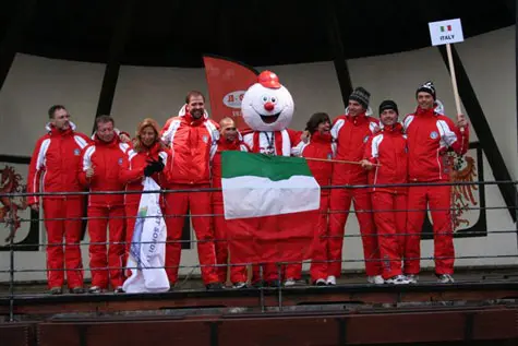 Opening ceremony